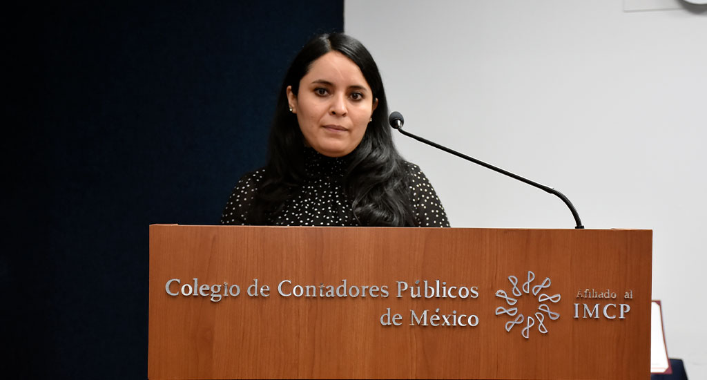 Principios éticos en la información financiera