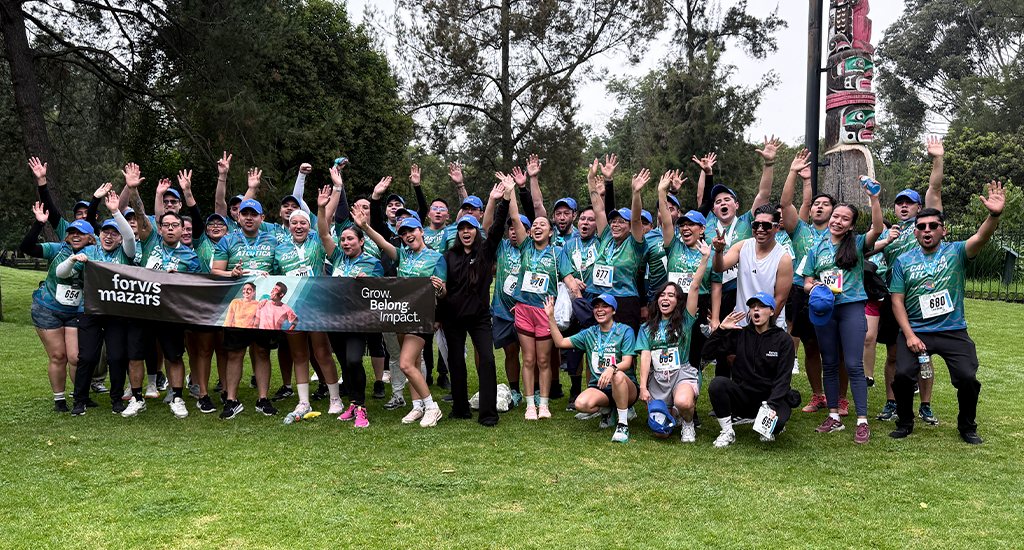 RHCP convoca a la 3° Carrera Atlética de la Contaduría Pública en apoyo a las infancias