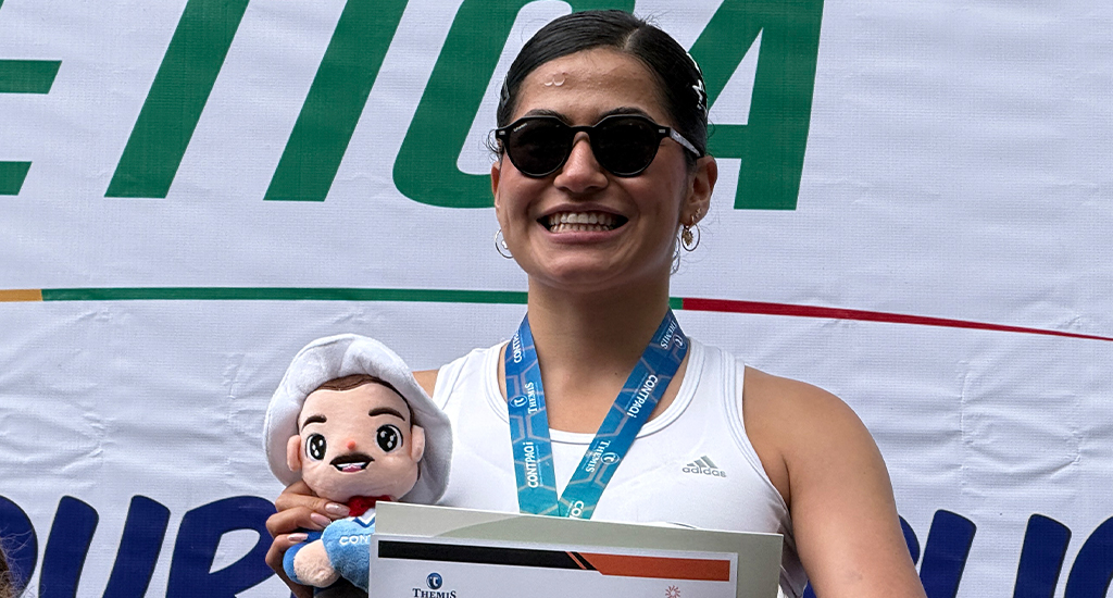 RHCP convoca a la 3° Carrera Atlética de la Contaduría Pública en apoyo a las infancias