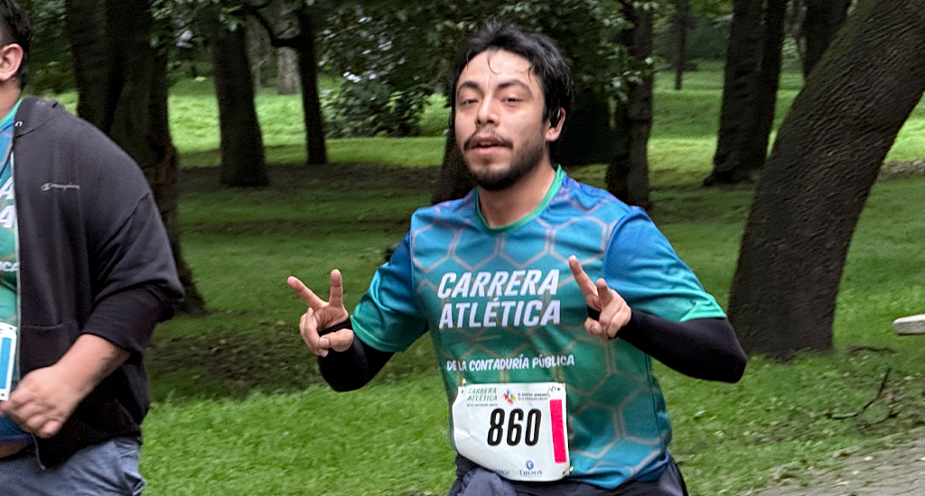 RHCP convoca a la 3° Carrera Atlética de la Contaduría Pública en apoyo a las infancias