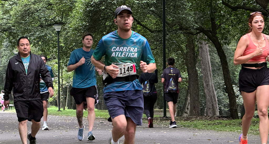 RHCP convoca a la 3° Carrera Atlética de la Contaduría Pública en apoyo a las infancias
