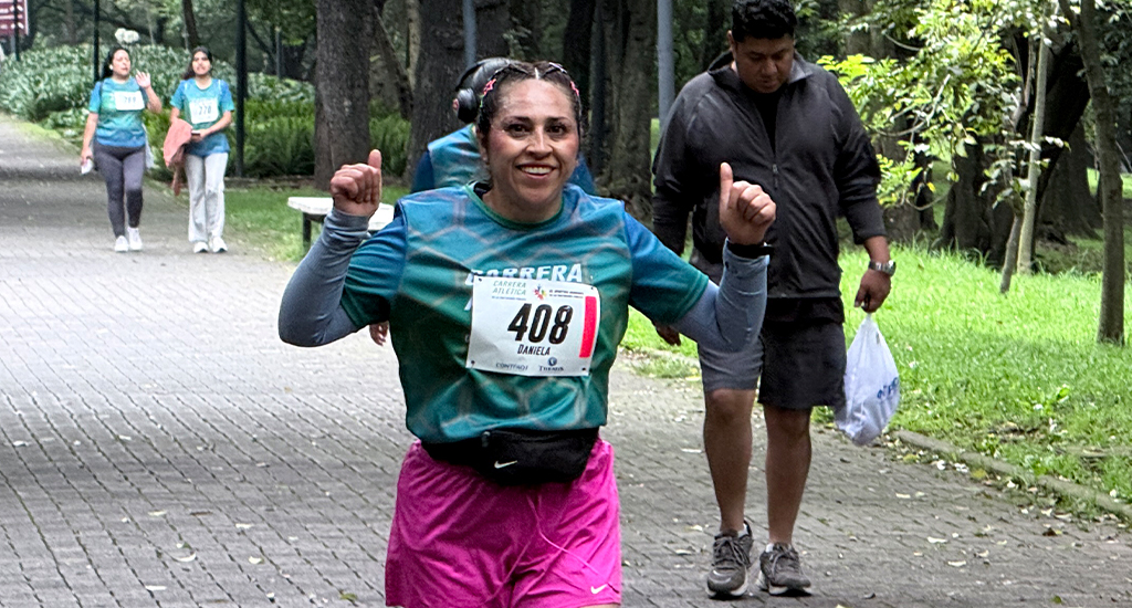 RHCP convoca a la 3° Carrera Atlética de la Contaduría Pública en apoyo a las infancias