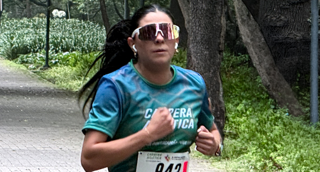 RHCP convoca a la 3° Carrera Atlética de la Contaduría Pública en apoyo a las infancias