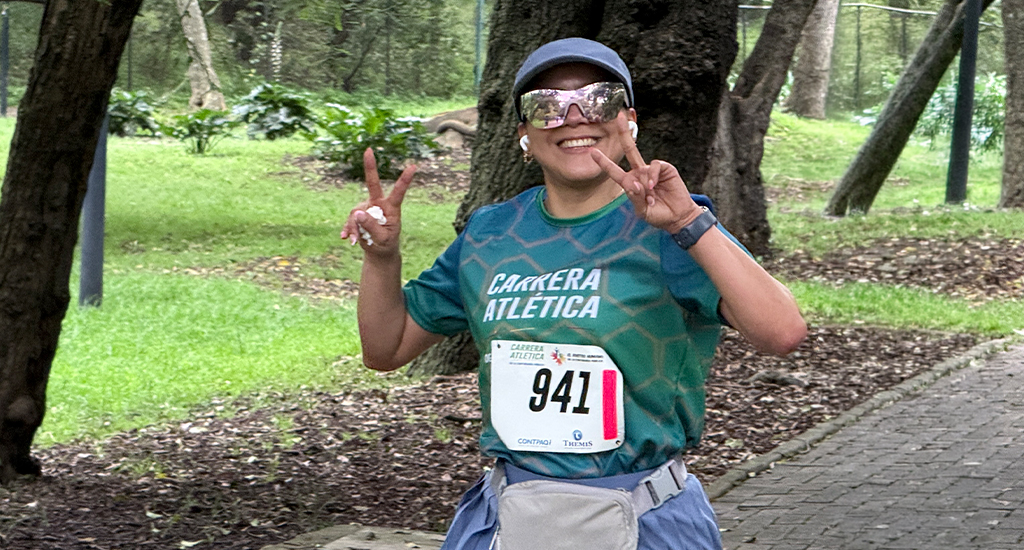 RHCP convoca a la 3° Carrera Atlética de la Contaduría Pública en apoyo a las infancias