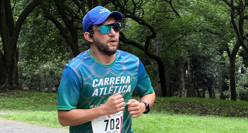 RHCP convoca a la 3° Carrera Atlética de la Contaduría Pública en apoyo a las infancias