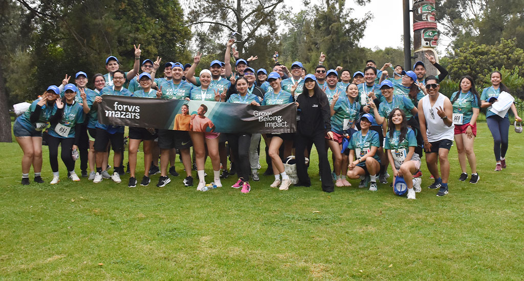 RHCP convoca a la 3° Carrera Atlética de la Contaduría Pública en apoyo a las infancias