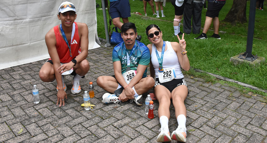 RHCP convoca a la 3° Carrera Atlética de la Contaduría Pública en apoyo a las infancias