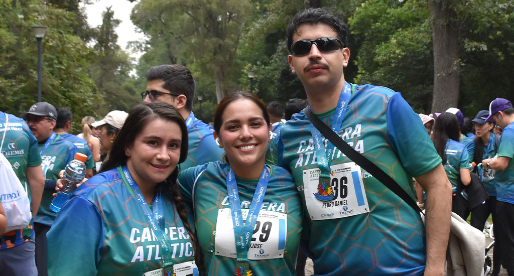 RHCP convoca a la 3° Carrera Atlética de la Contaduría Pública en apoyo a las infancias
