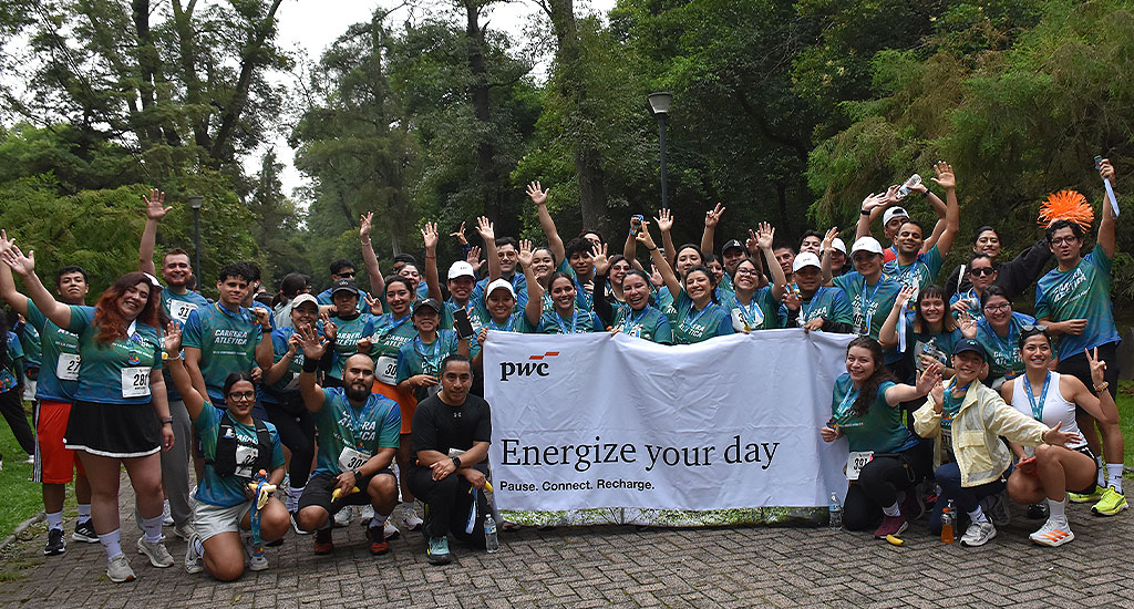 RHCP convoca a la 3° Carrera Atlética de la Contaduría Pública en apoyo a las infancias