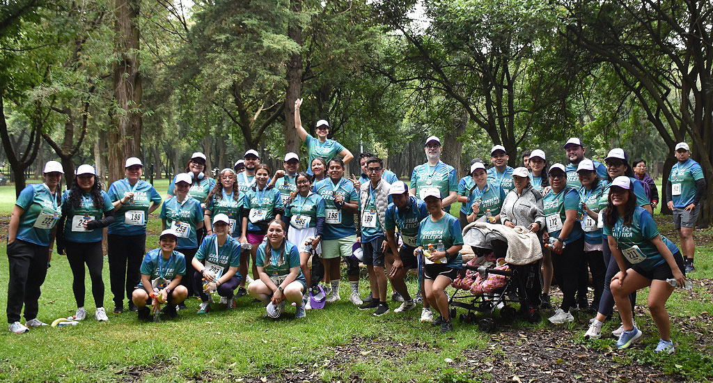 RHCP convoca a la 3° Carrera Atlética de la Contaduría Pública en apoyo a las infancias