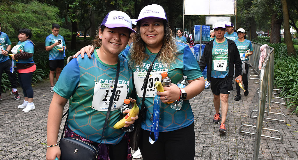 RHCP convoca a la 3° Carrera Atlética de la Contaduría Pública en apoyo a las infancias