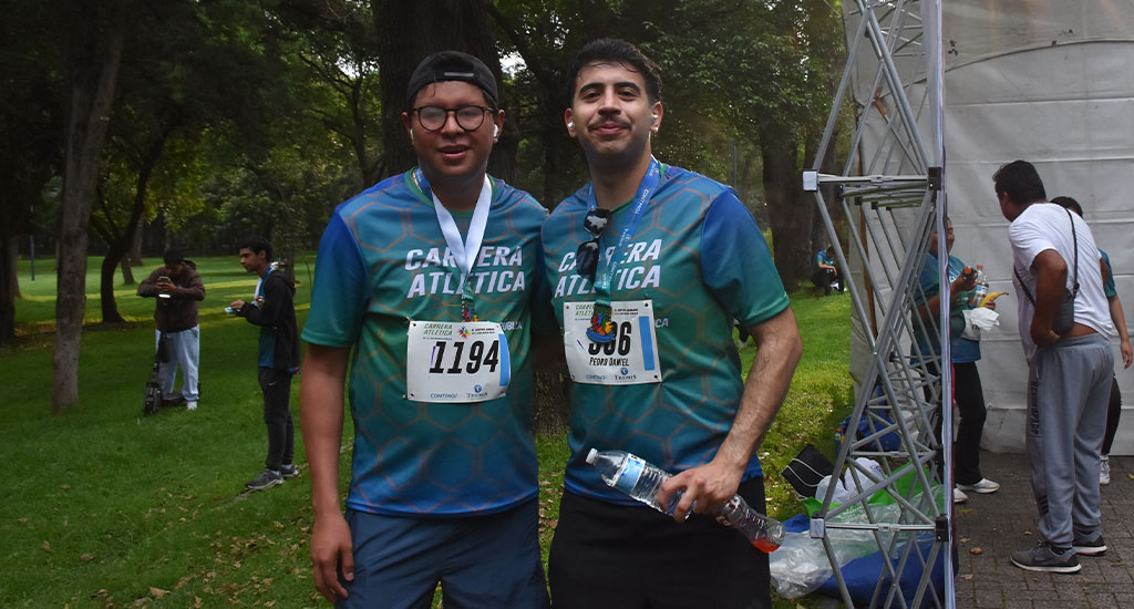 RHCP convoca a la 3° Carrera Atlética de la Contaduría Pública en apoyo a las infancias
