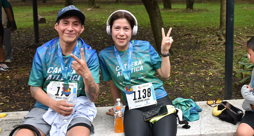 RHCP convoca a la 3° Carrera Atlética de la Contaduría Pública en apoyo a las infancias