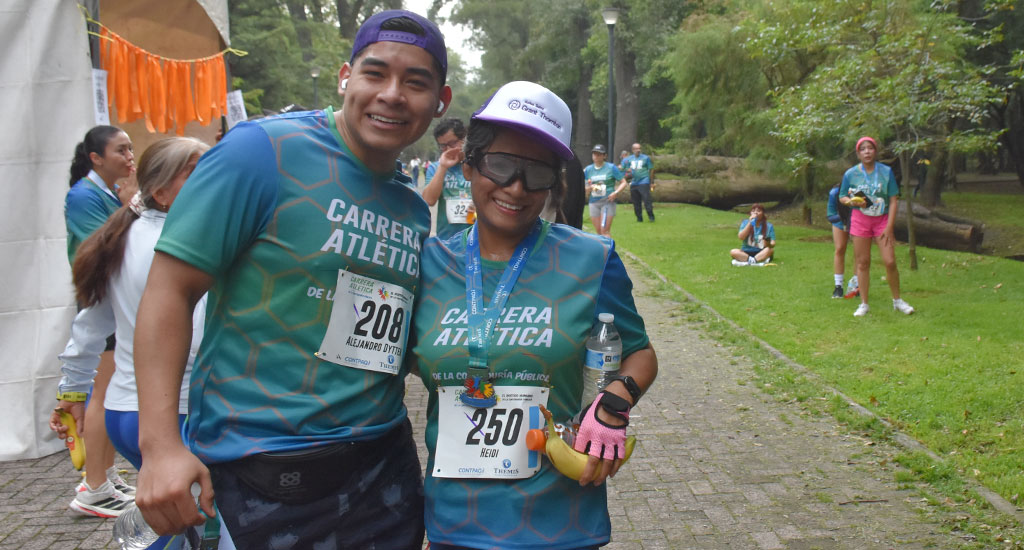 RHCP convoca a la 3° Carrera Atlética de la Contaduría Pública en apoyo a las infancias