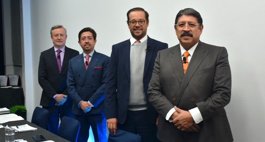 Reformas Fiscales 2026 para una correcta planeación fiscal y financiera