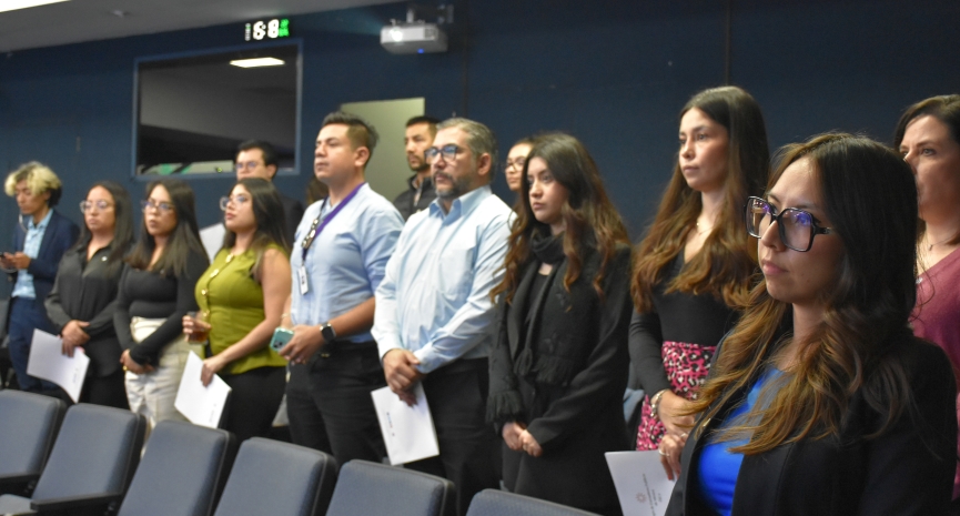 Reforzar el control y el desempeño profesional, puntos centrales del 7. ° Foro de Ética.