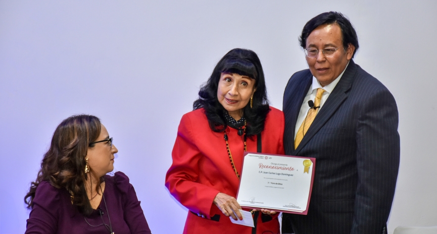 Reforzar el control y el desempeño profesional, puntos centrales del 7. ° Foro de Ética.