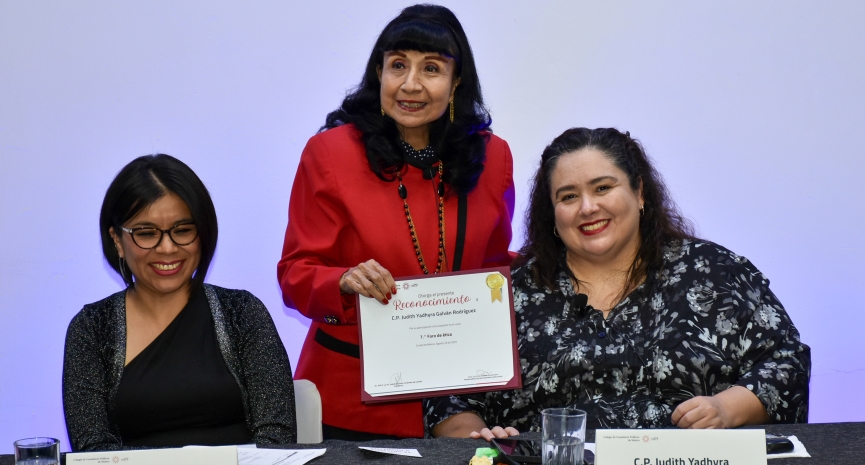 Reforzar el control y el desempeño profesional, puntos centrales del 7. ° Foro de Ética.
