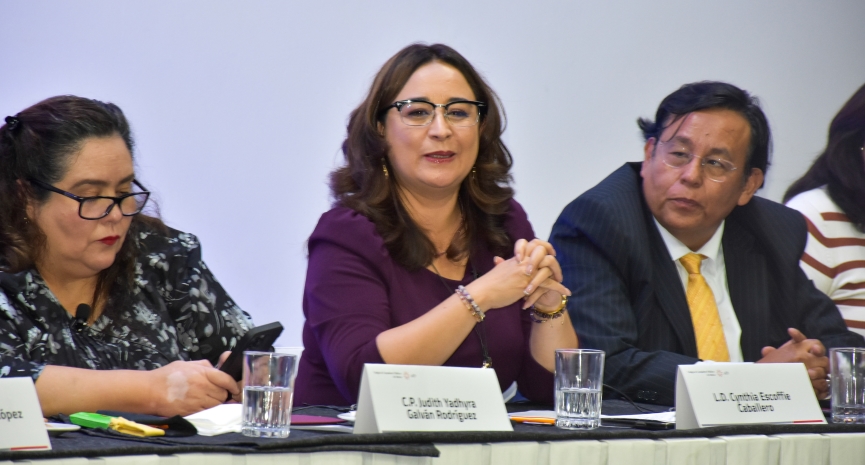 Reforzar el control y el desempeño profesional, puntos centrales del 7. ° Foro de Ética.