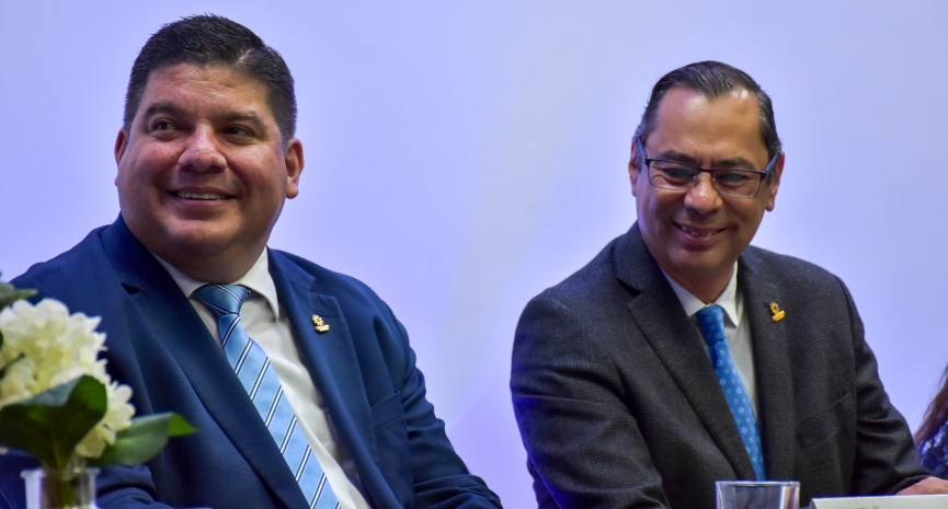 Reforzar el control y el desempeño profesional, puntos centrales del 7. ° Foro de Ética.