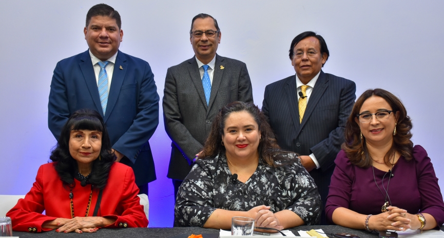 Reforzar el control y el desempeño profesional, puntos centrales del 7. ° Foro de Ética.