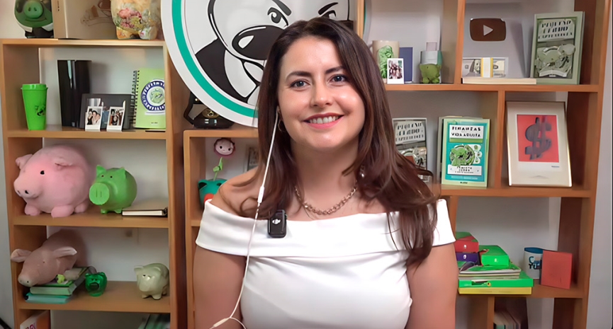Resiliencia financiera a lo largo de la vida con Sofía Macías