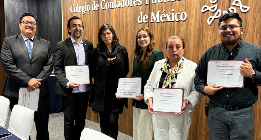 Retos actuales del cumplimiento en las empresas mexicanas