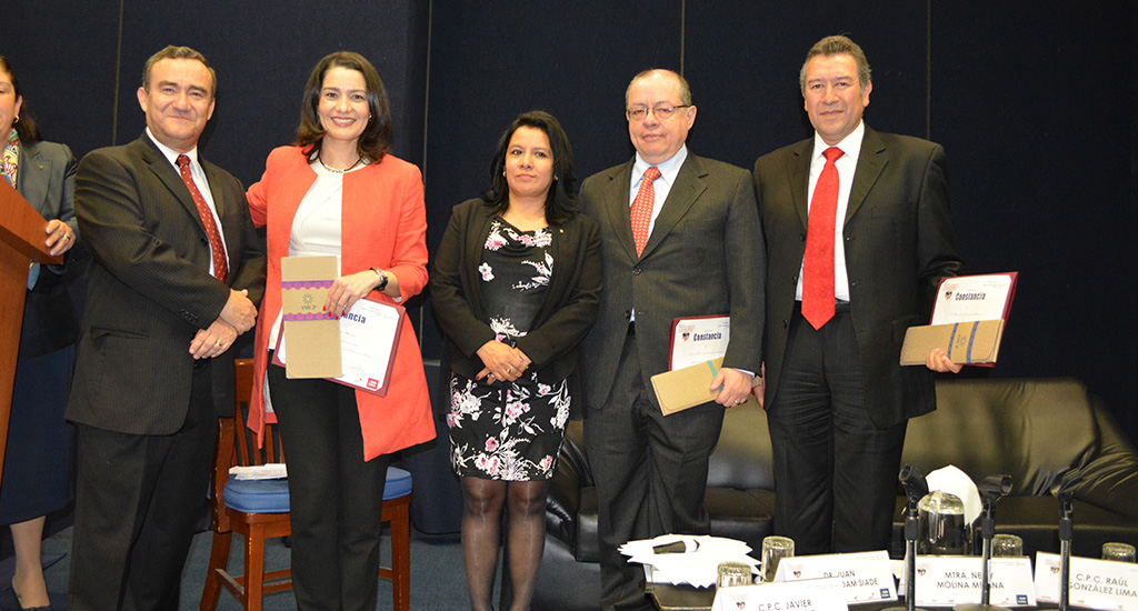 Retos en el desarrollo profesional del Contador Público en un entorno globalizado 6