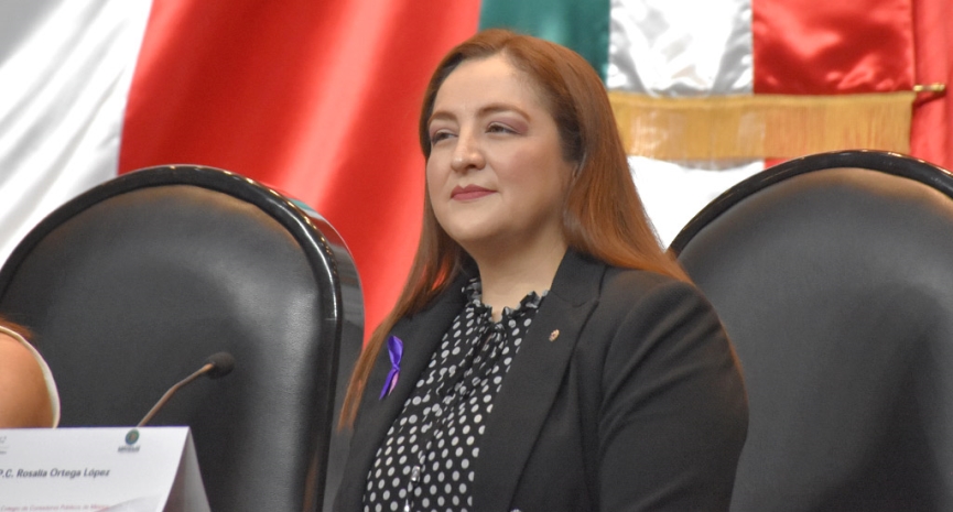 Mujeres en la Contaduría Pública