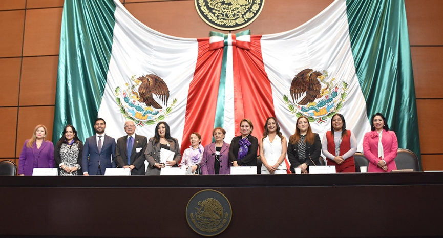 Mujeres en la Contaduría Pública