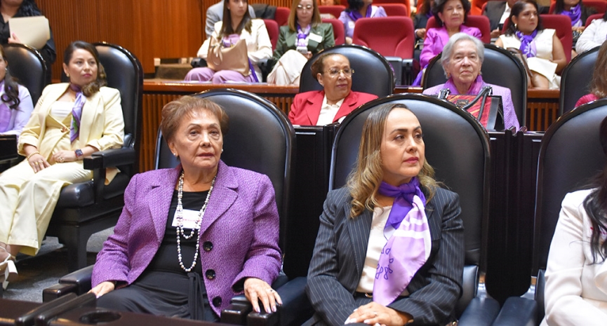 Mujeres en la Contaduría Pública