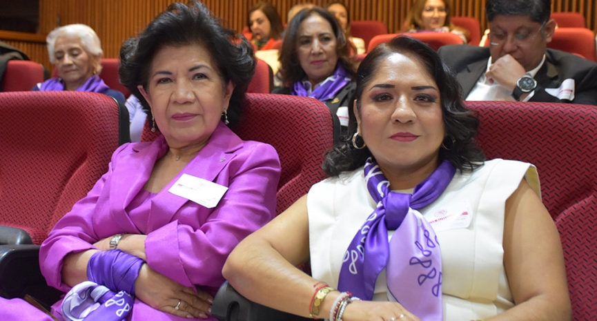 Mujeres en la Contaduría Pública