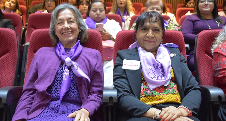 Mujeres en la Contaduría Pública