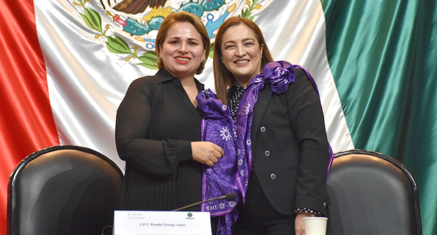 Mujeres en la Contaduría Pública