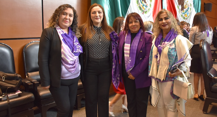 Mujeres en la Contaduría Pública