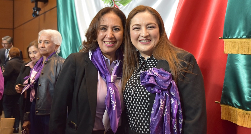 Mujeres en la Contaduría Pública