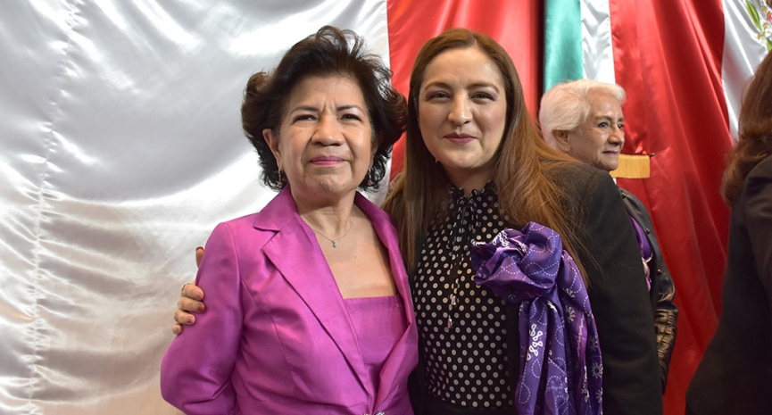 Mujeres en la Contaduría Pública