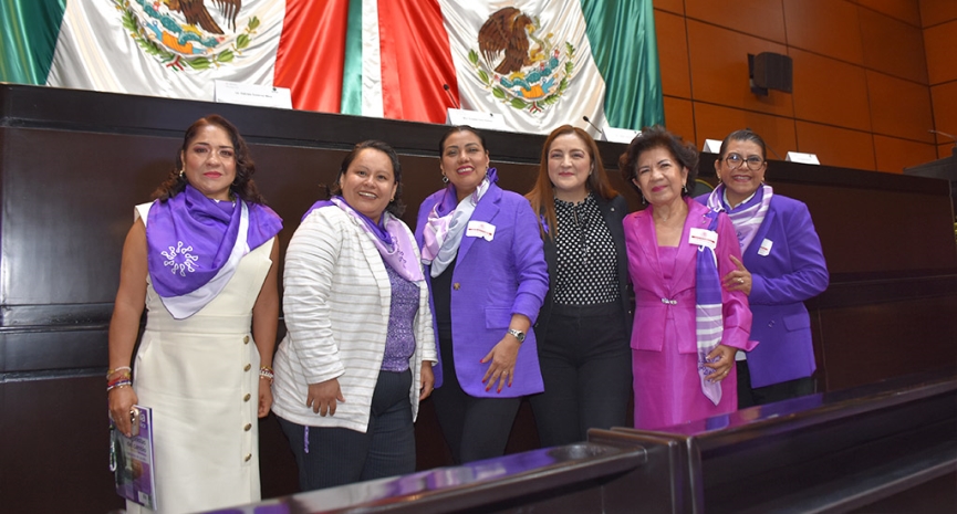 Mujeres en la Contaduría Pública