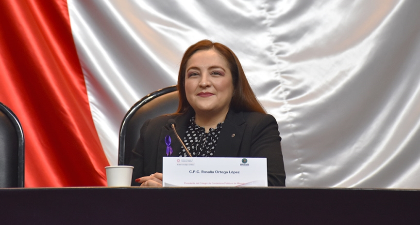 Mujeres en la Contaduría Pública