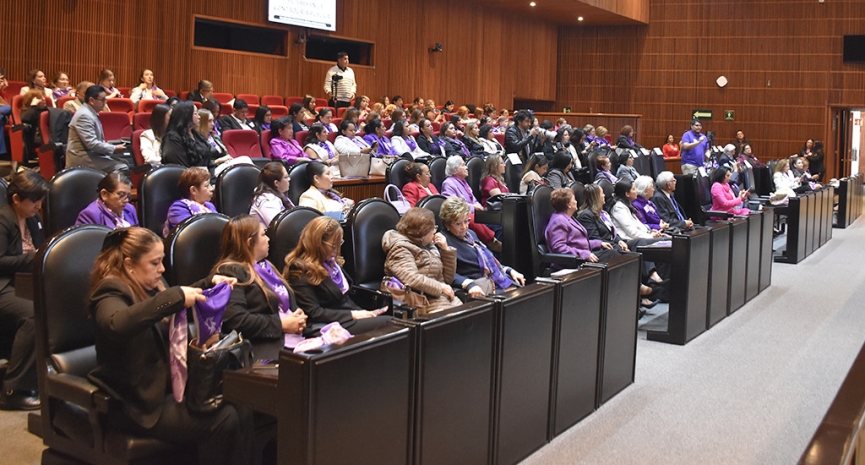 Mujeres en la Contaduría Pública