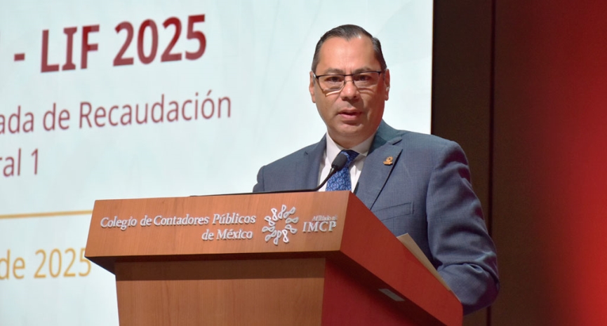 SAT dialoga acerca del esquema de condonaciones 2025