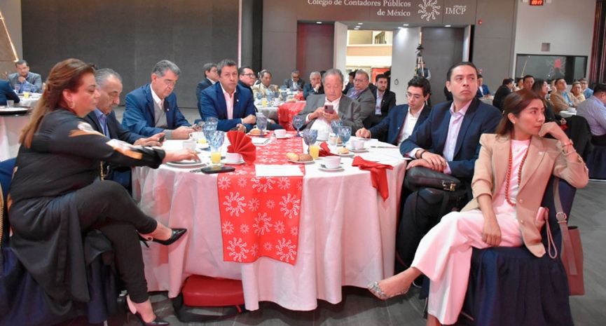 SAT dialoga acerca del esquema de condonaciones 2025