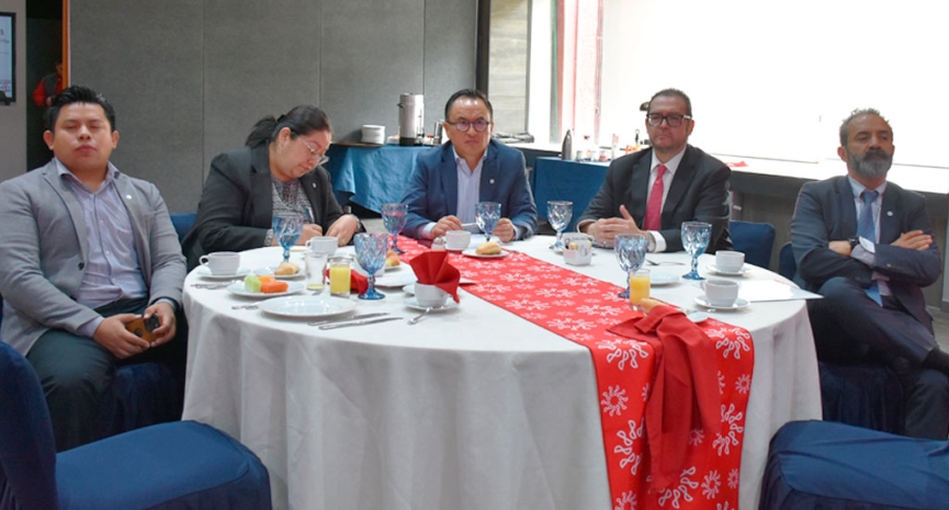 SAT dialoga acerca del esquema de condonaciones 2025