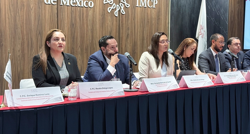 SAT y gremio contable impulsan el cumplimiento fiscal