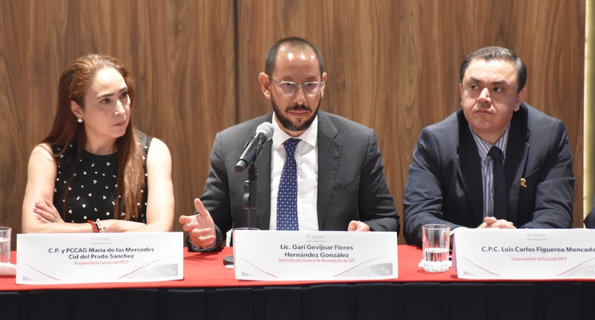 SAT y gremio contable impulsan el cumplimiento fiscal
