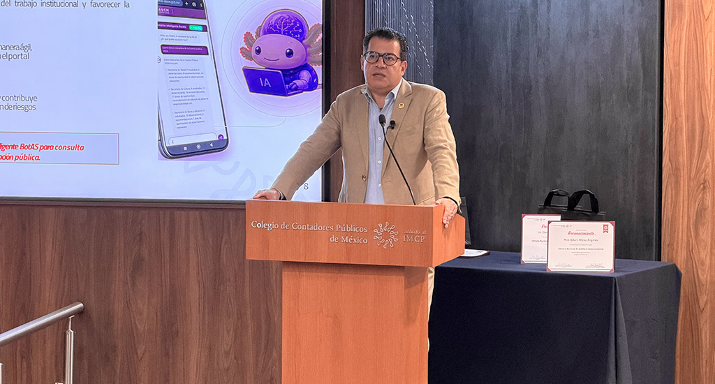 Semana Nacional de Auditoría Gubernamental