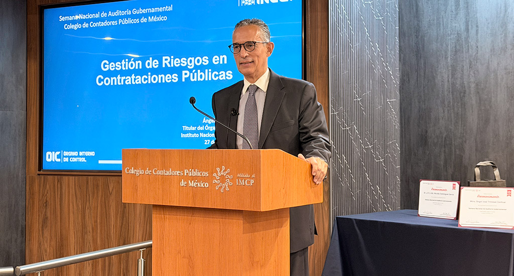 Semana Nacional de Auditoría Gubernamental