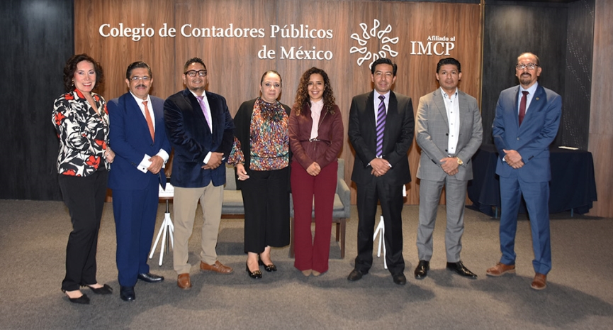 Semana Nacional de Contabilidad Gubernamental, fortalecimiento de la armonización y gestión pública
