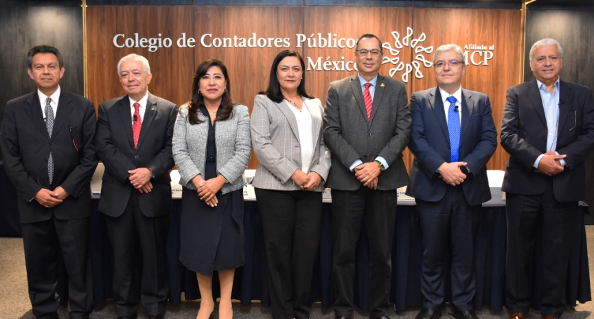 Semana de auditoría: perspectiva y vanguardia profesional