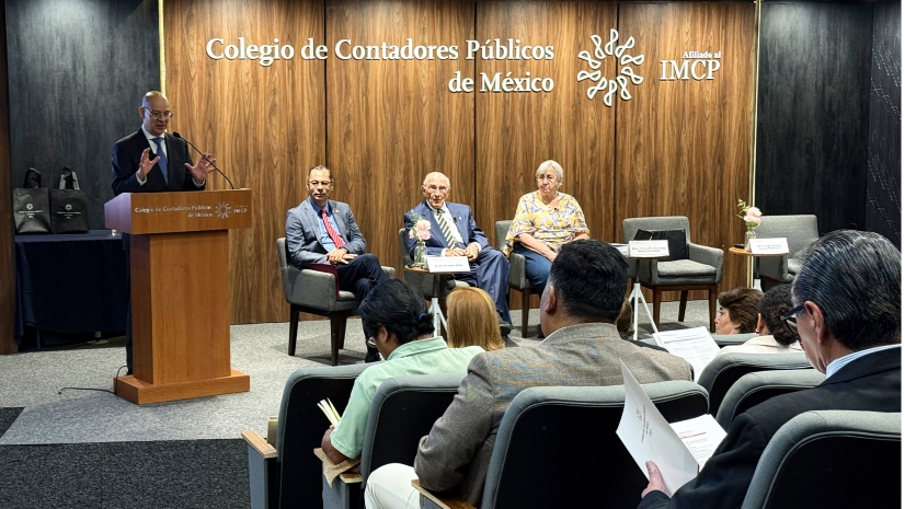 Semana nacional de auditoría gubernamental: nuevas tendencias y retos para el futuro